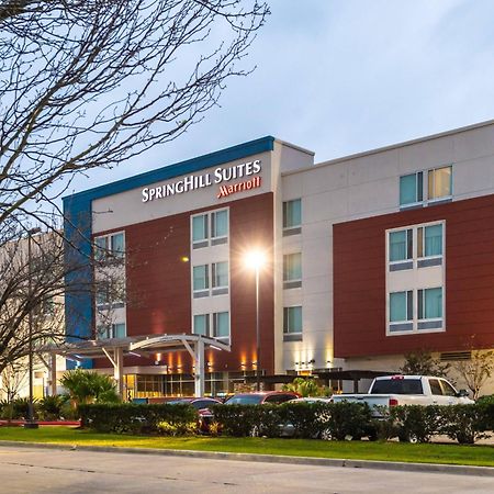 Springhill Suites By Marriott Houston Baytown Buitenkant foto