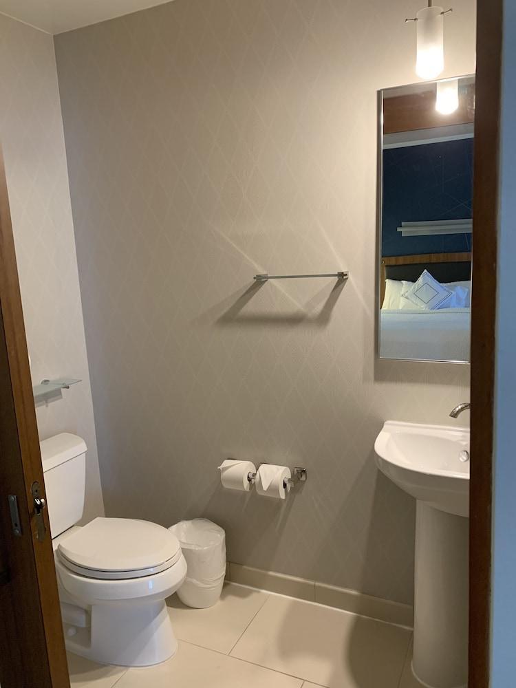 Springhill Suites By Marriott Houston Baytown Buitenkant foto