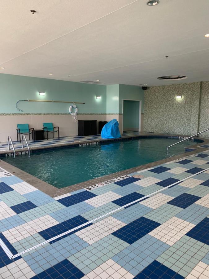 Springhill Suites By Marriott Houston Baytown Buitenkant foto