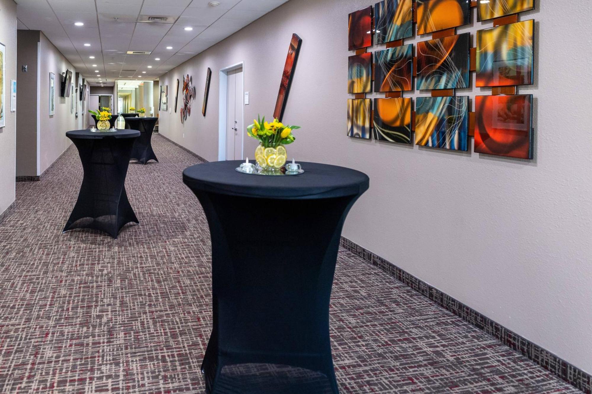 Springhill Suites By Marriott Houston Baytown Buitenkant foto