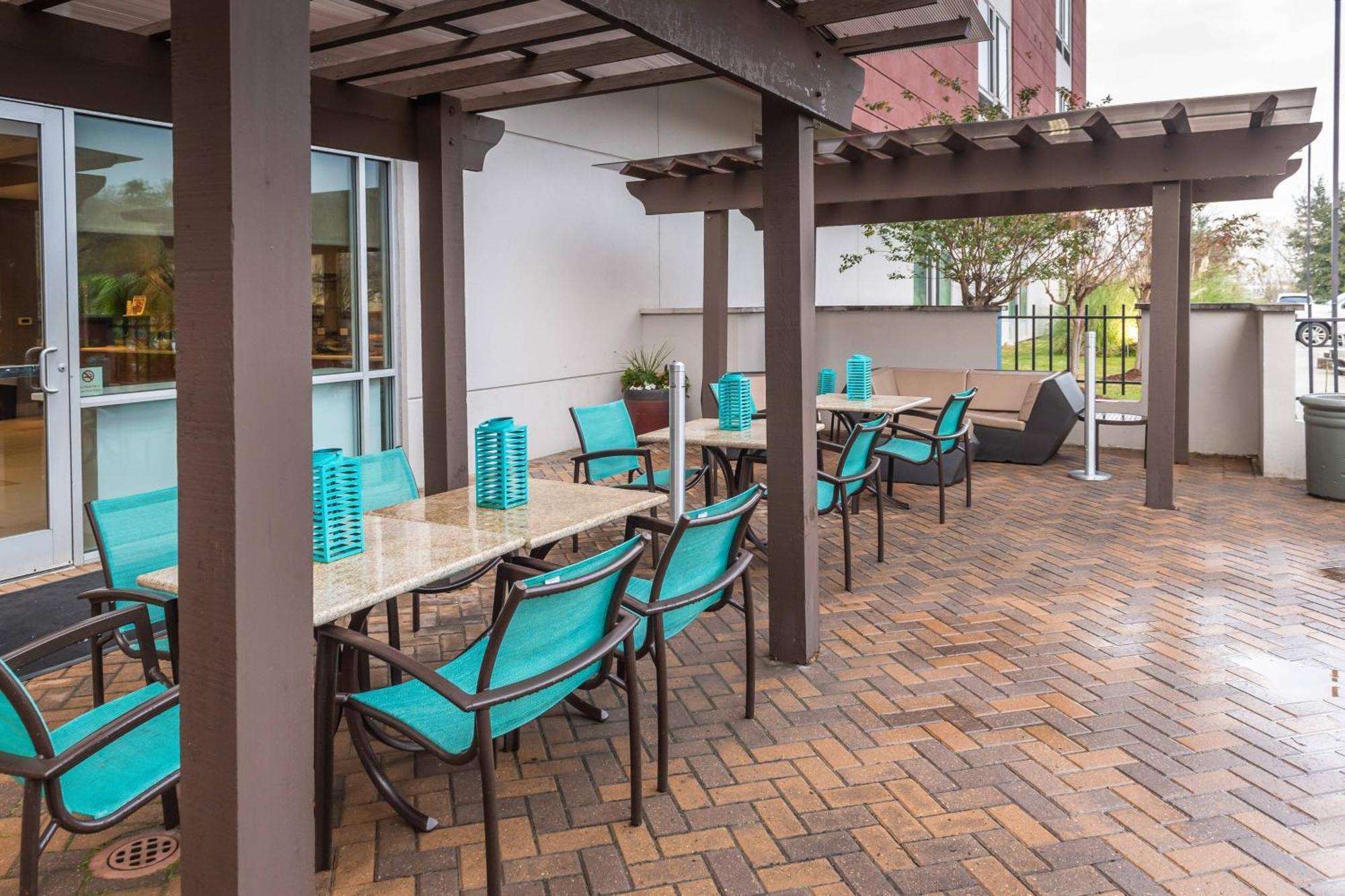 Springhill Suites By Marriott Houston Baytown Buitenkant foto