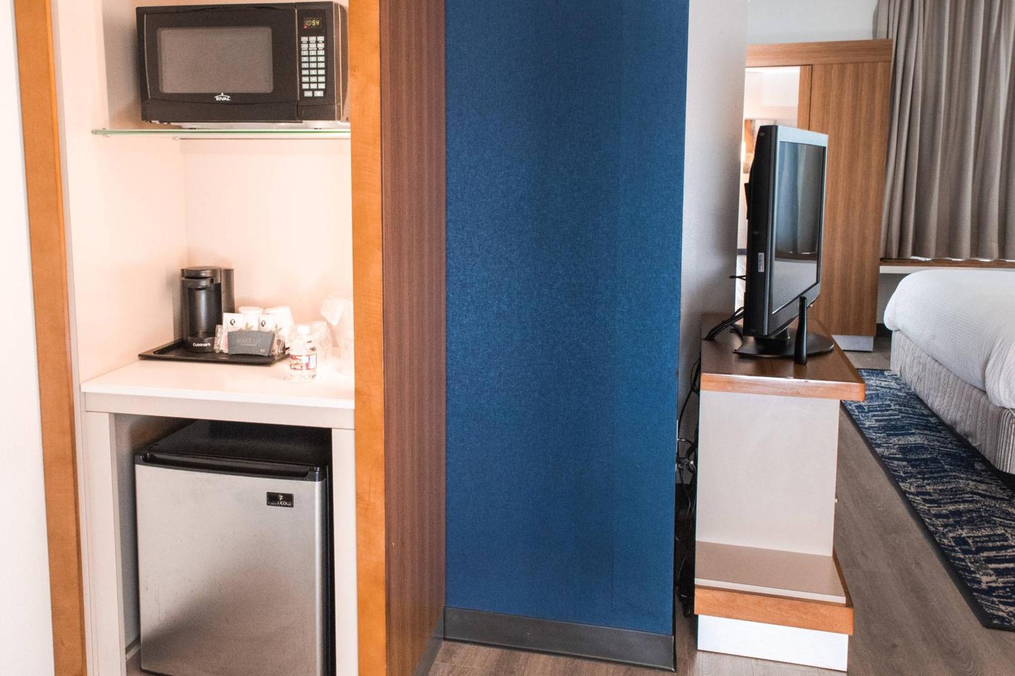 Springhill Suites By Marriott Houston Baytown Buitenkant foto