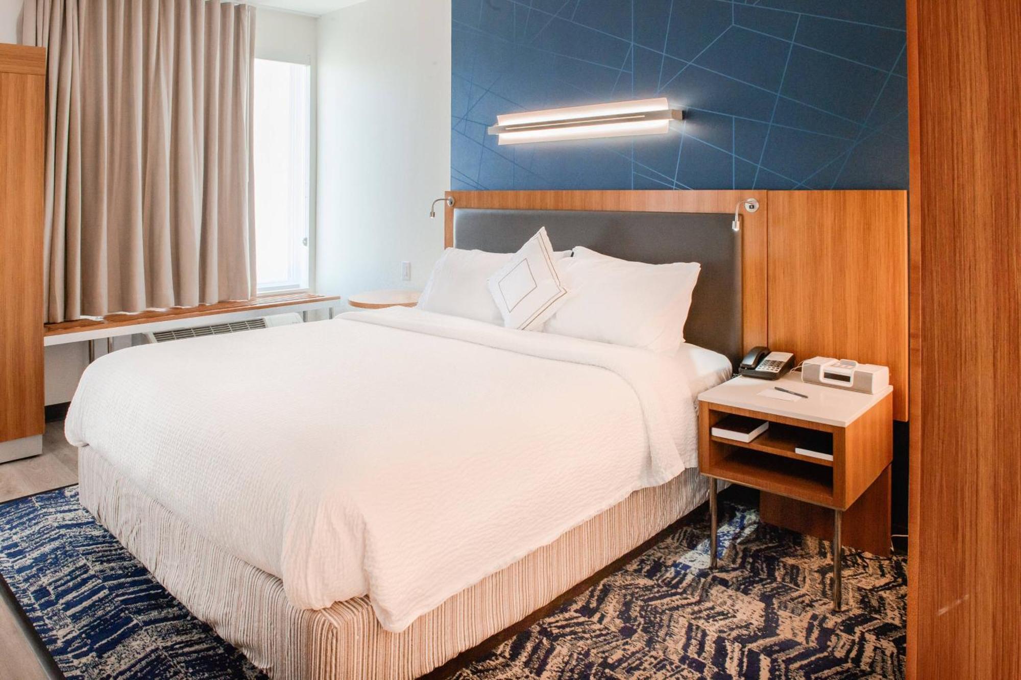 Springhill Suites By Marriott Houston Baytown Buitenkant foto