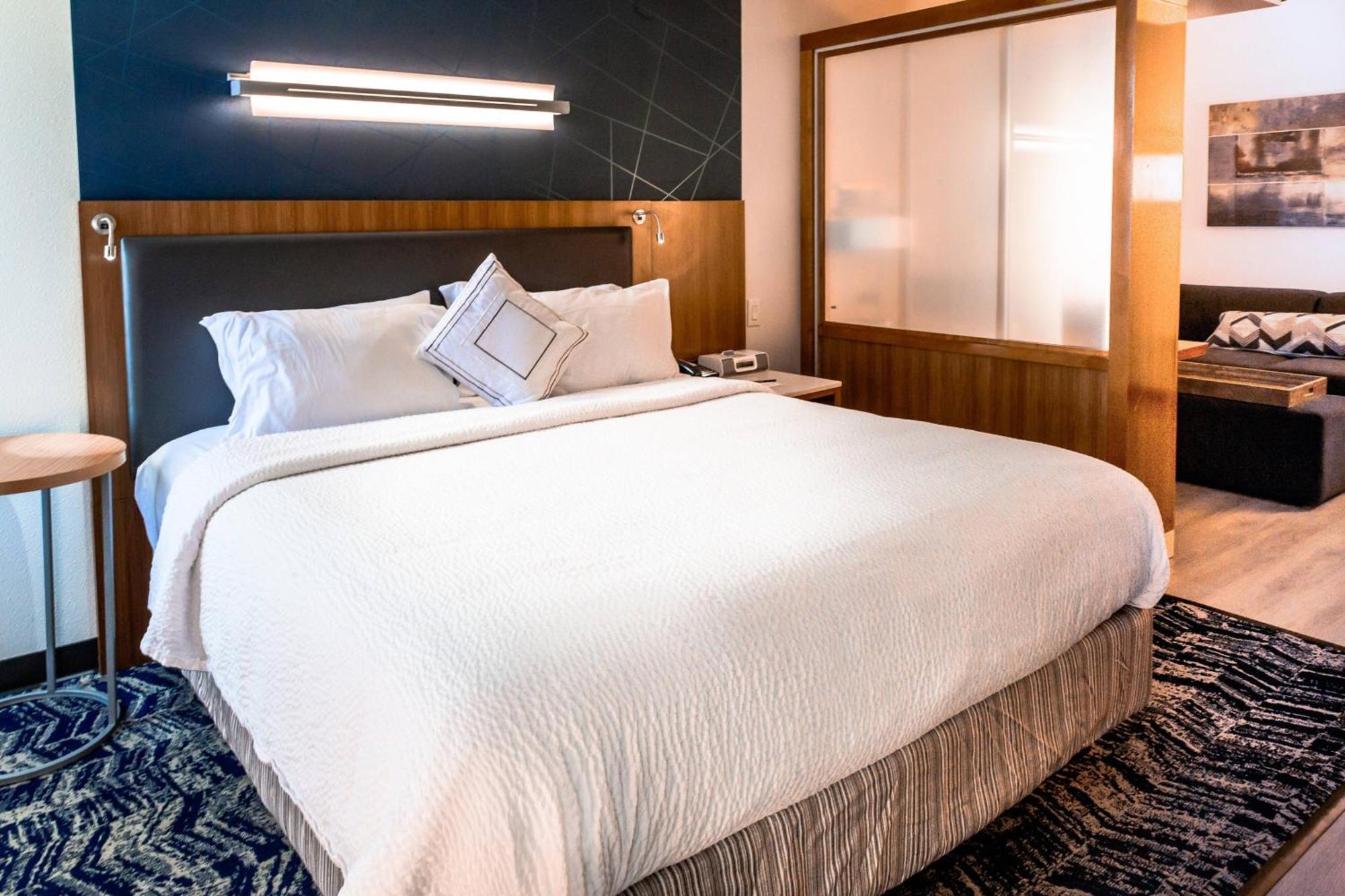 Springhill Suites By Marriott Houston Baytown Buitenkant foto