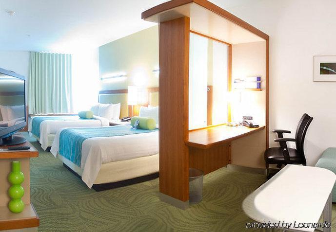 Springhill Suites By Marriott Houston Baytown Kamer foto