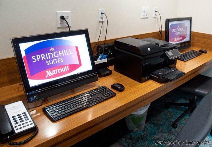 Springhill Suites By Marriott Houston Baytown Buitenkant foto