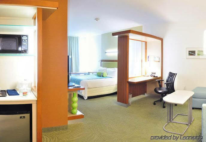 Springhill Suites By Marriott Houston Baytown Buitenkant foto